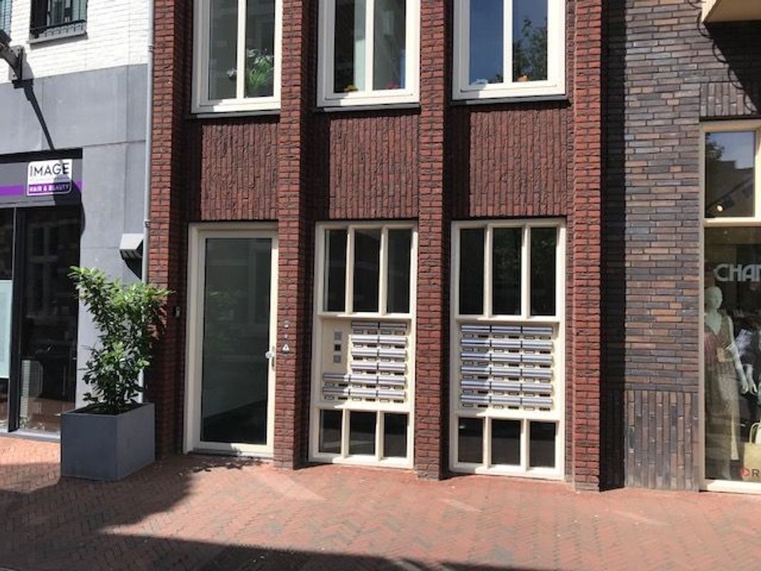 Hooftstraat 19-B Photo Blur 3