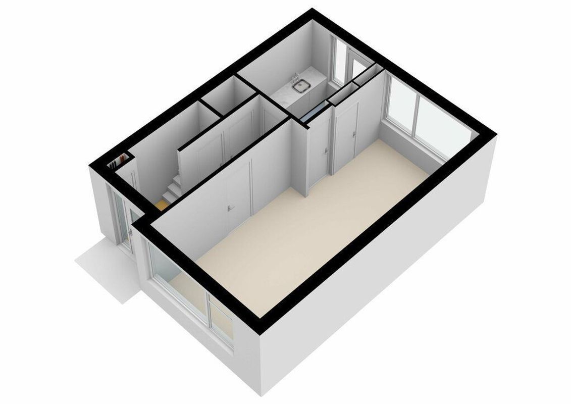 Van Lennepstraat 30 Floorplan Blur 1