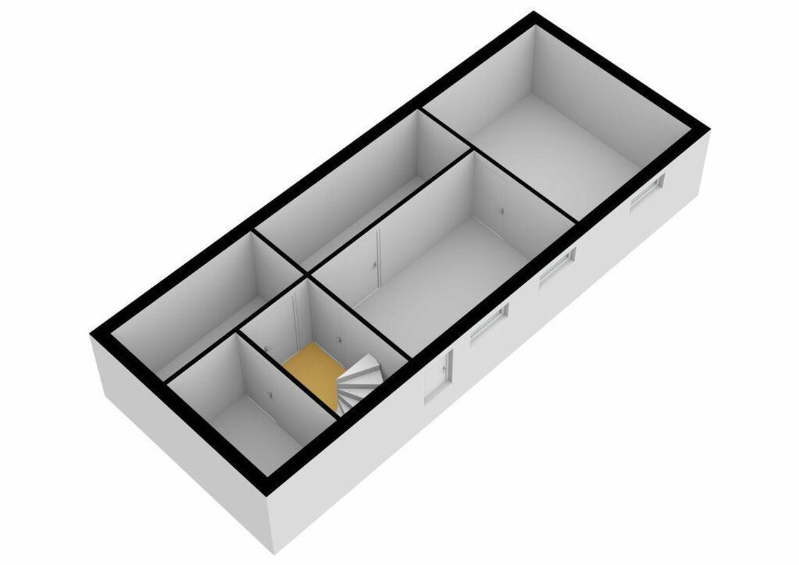 Akerboomseweg 25 Floorplan Blur 5