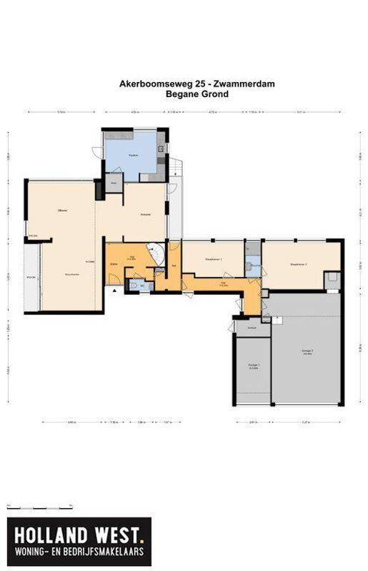 Akerboomseweg 25 Floorplan Blur 0