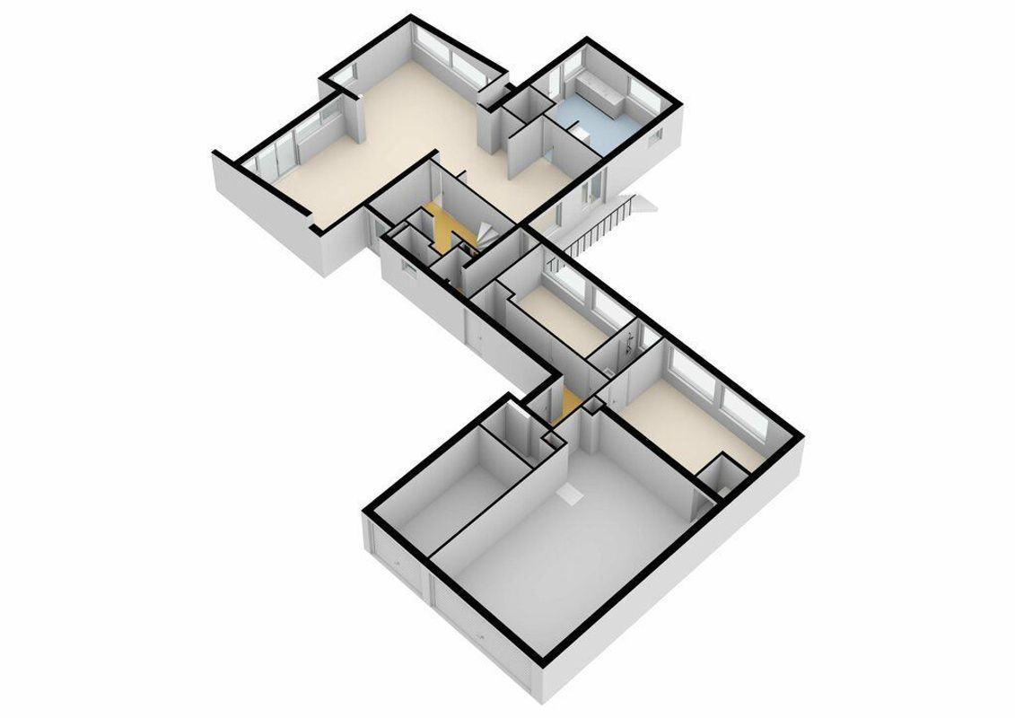 Akerboomseweg 25 Floorplan Blur 1
