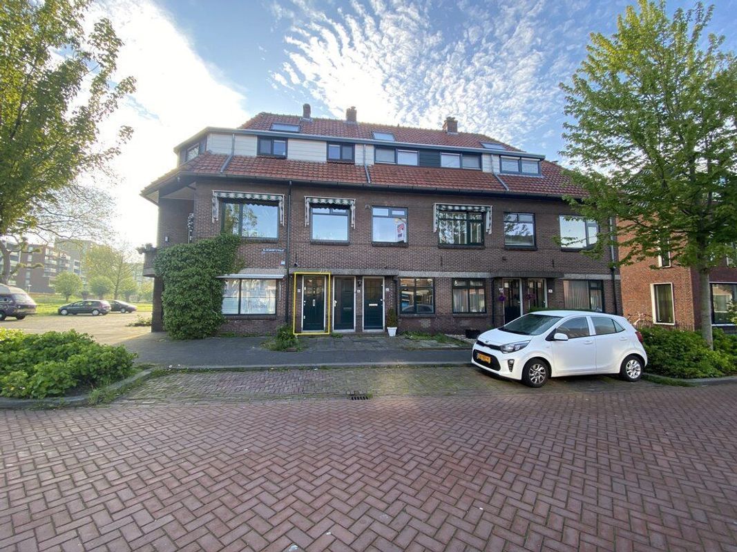 Bloemhofstraat 40 Photo Blur 0