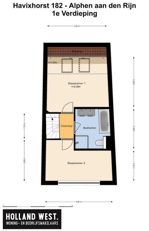 Havixhorst 182 Floorplan Blur 2
