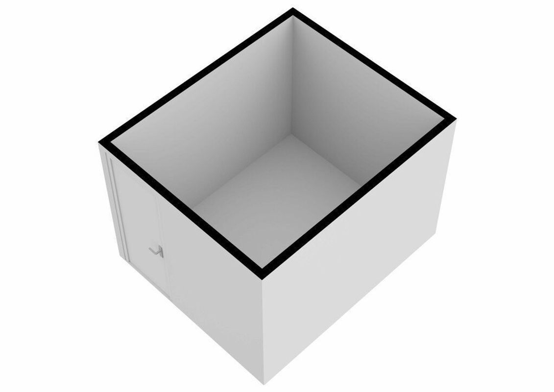 Groenoord 322 Floorplan Blur 3