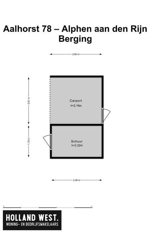 Aalhorst 78 Floorplan Blur 6