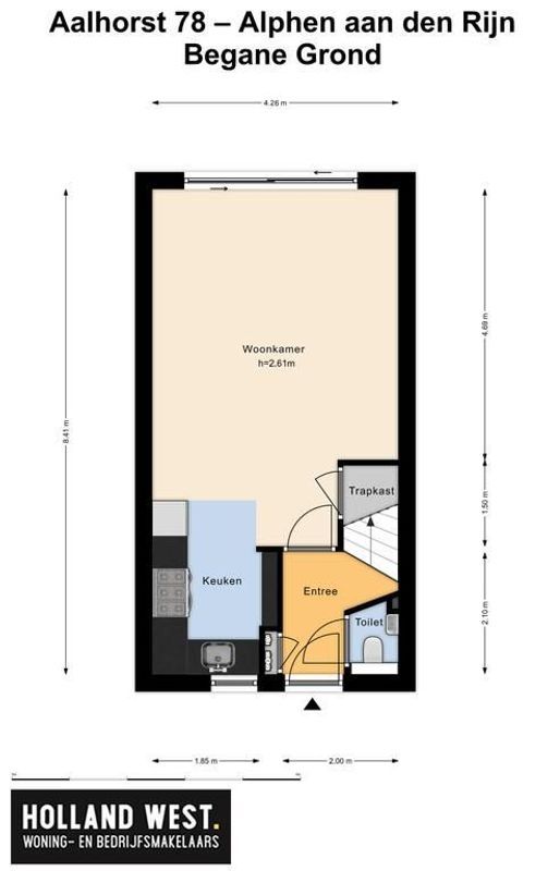 Aalhorst 78 Floorplan Blur 0