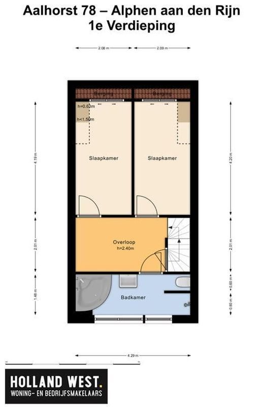 Aalhorst 78 Floorplan Blur 2