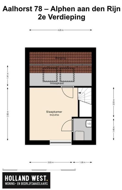Aalhorst 78 Floorplan Blur 4