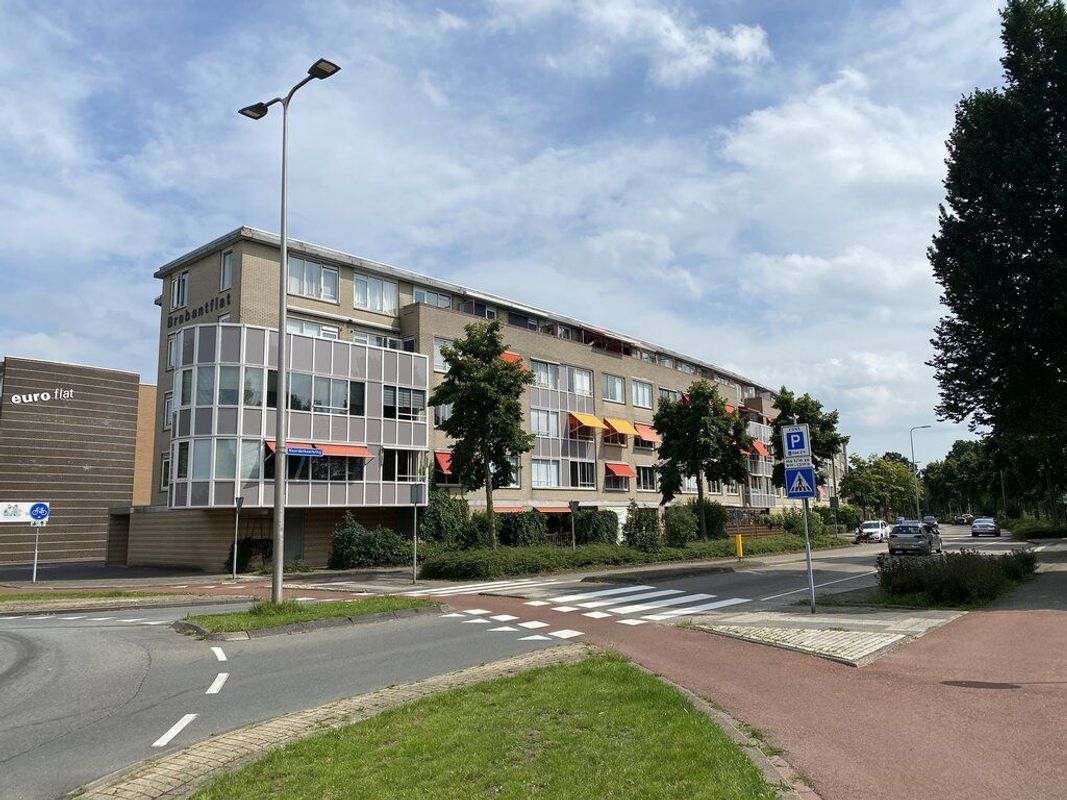 Brabantstraat 274 Photo Blur 1