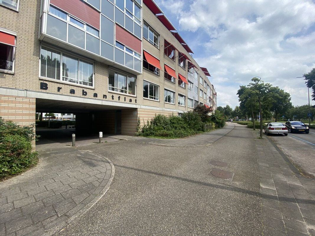 Brabantstraat 274 Photo Blur 3
