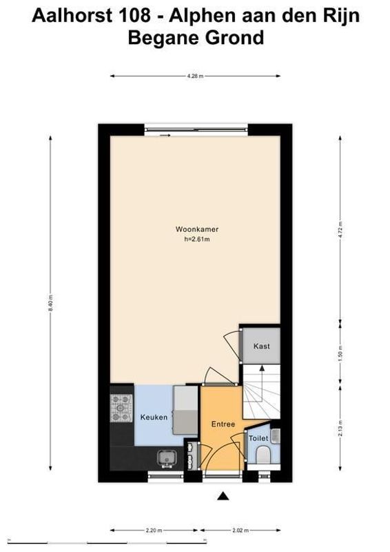 Aalhorst 108 Floorplan Blur 2