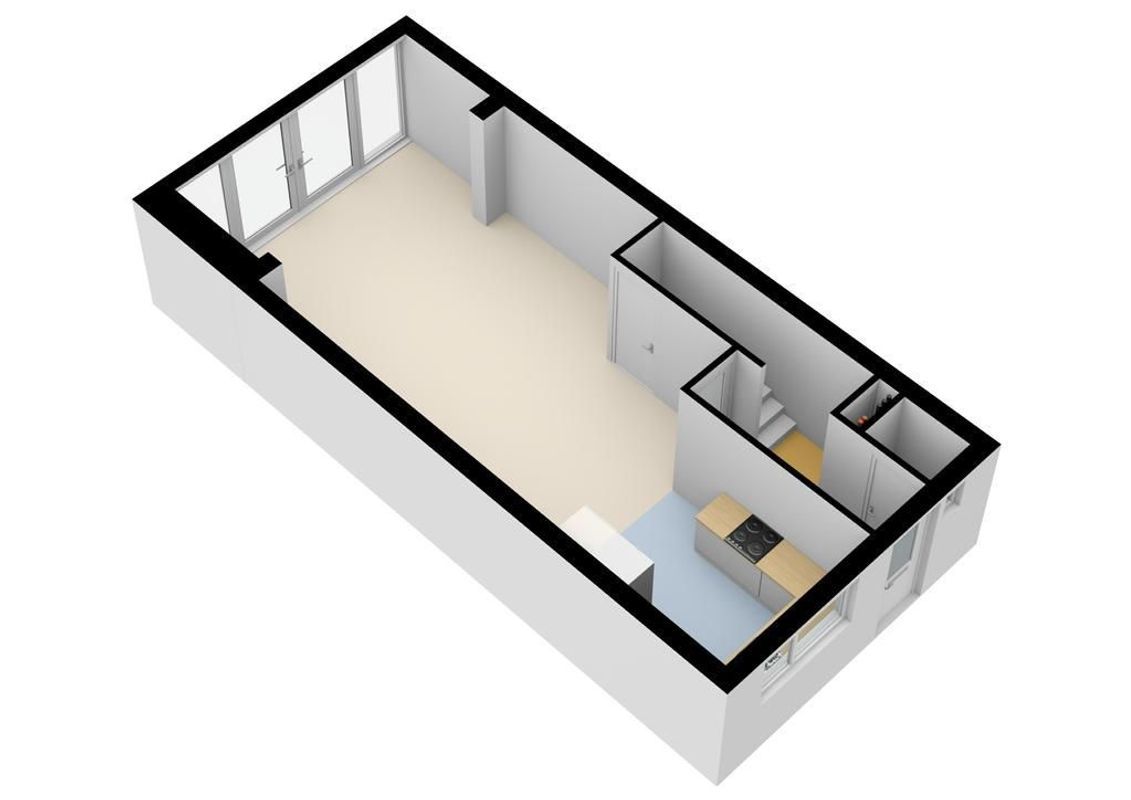 Zadelmaker 144 Floorplan Blur 1