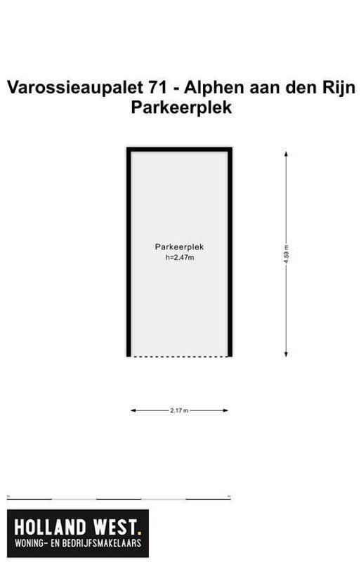 Varossieaupalet 71 Floorplan Blur 2