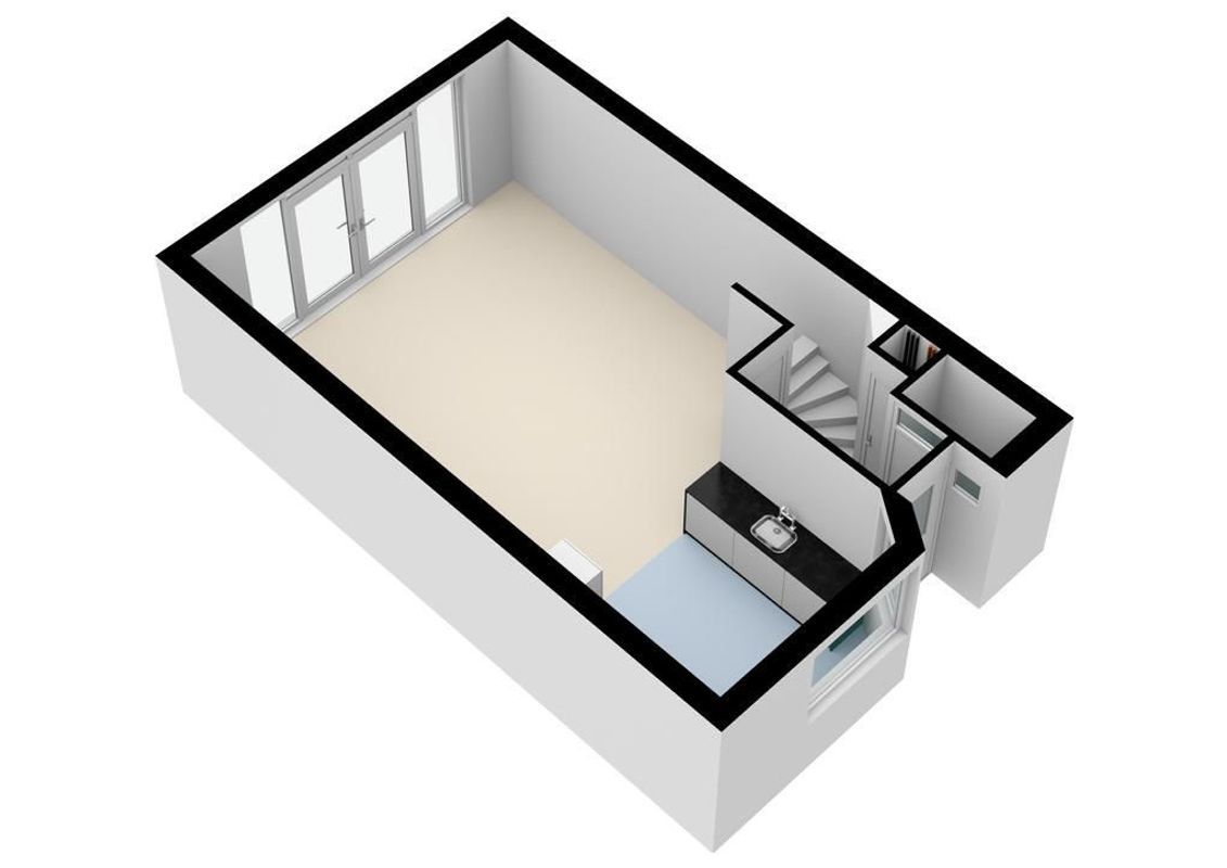 Broekhorst 51 Floorplan Blur 5