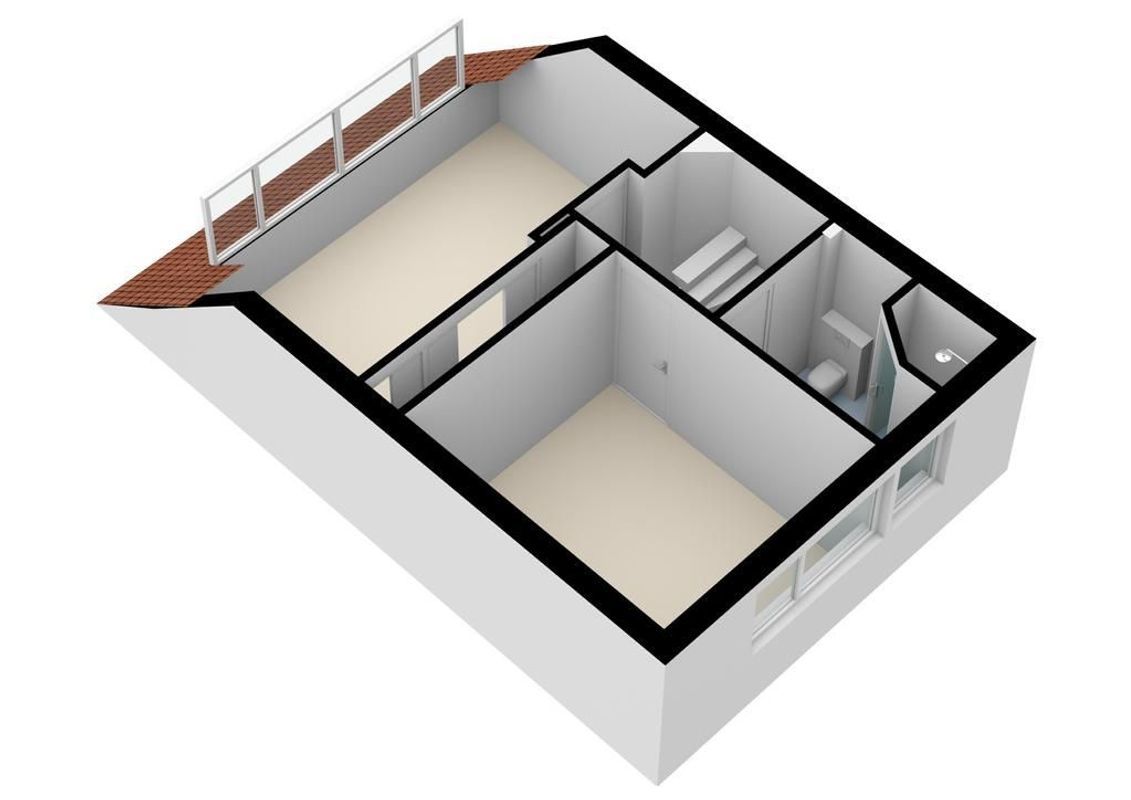 Broekhorst 51 Floorplan Blur 6
