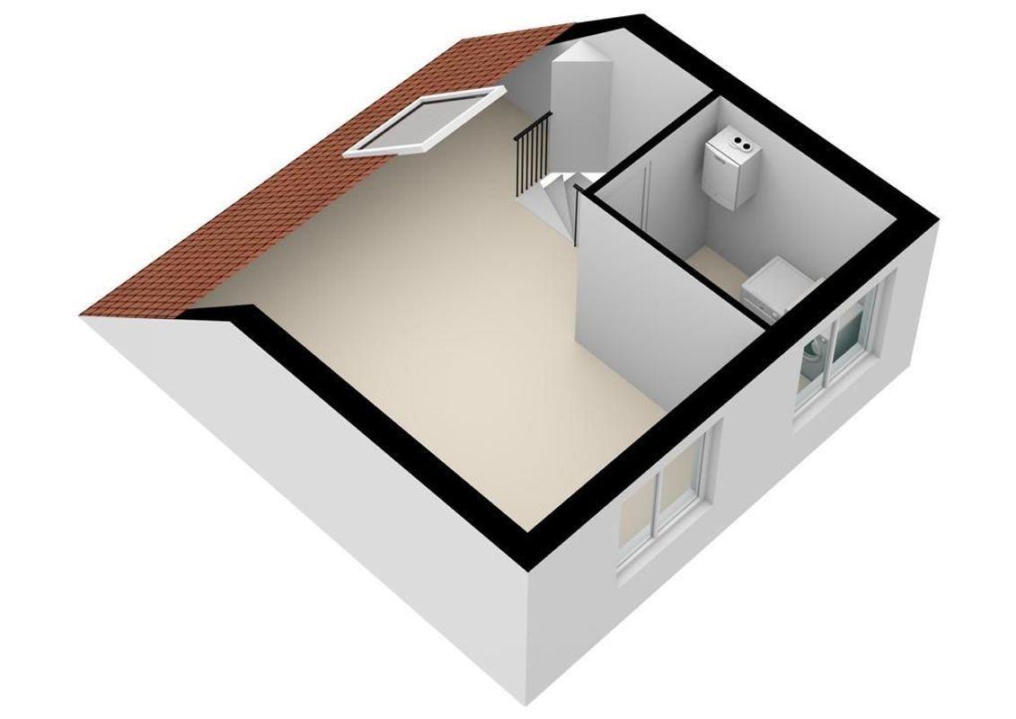 Broekhorst 51 Floorplan Blur 7