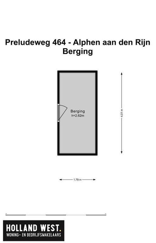 Preludeweg 464 Floorplan Blur 2