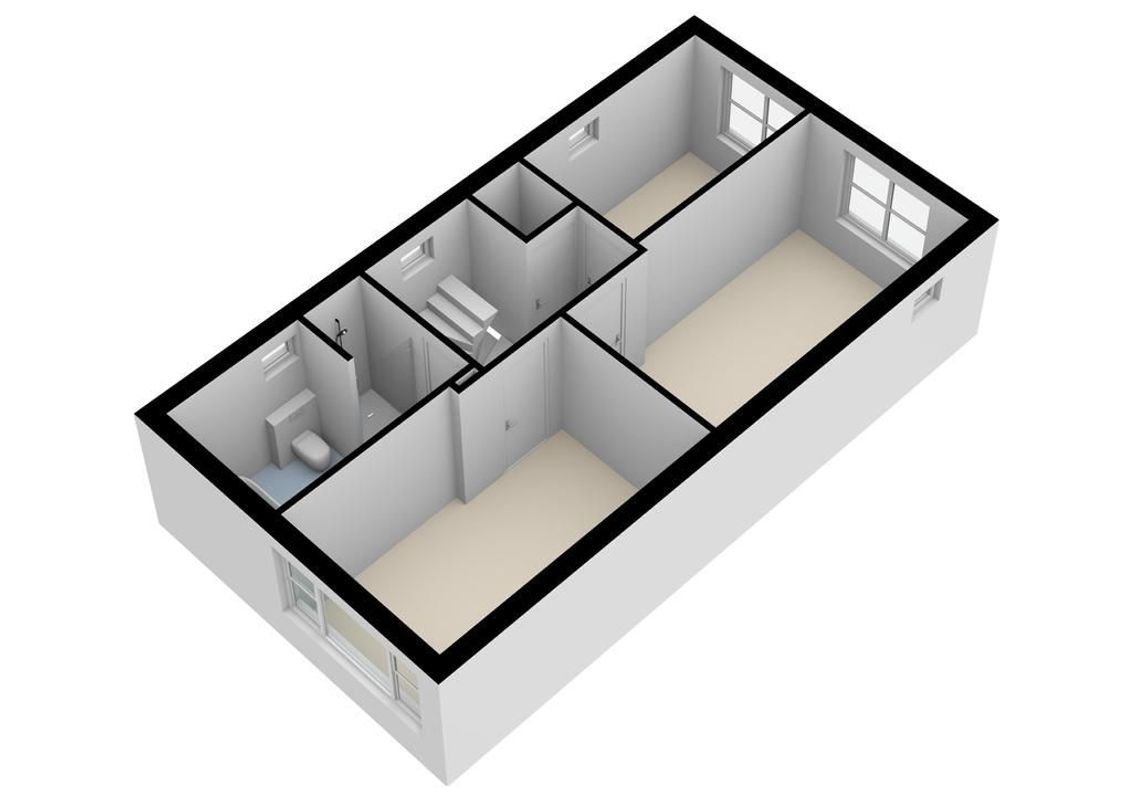 Lindenhovestraat 15 Floorplan Blur 4