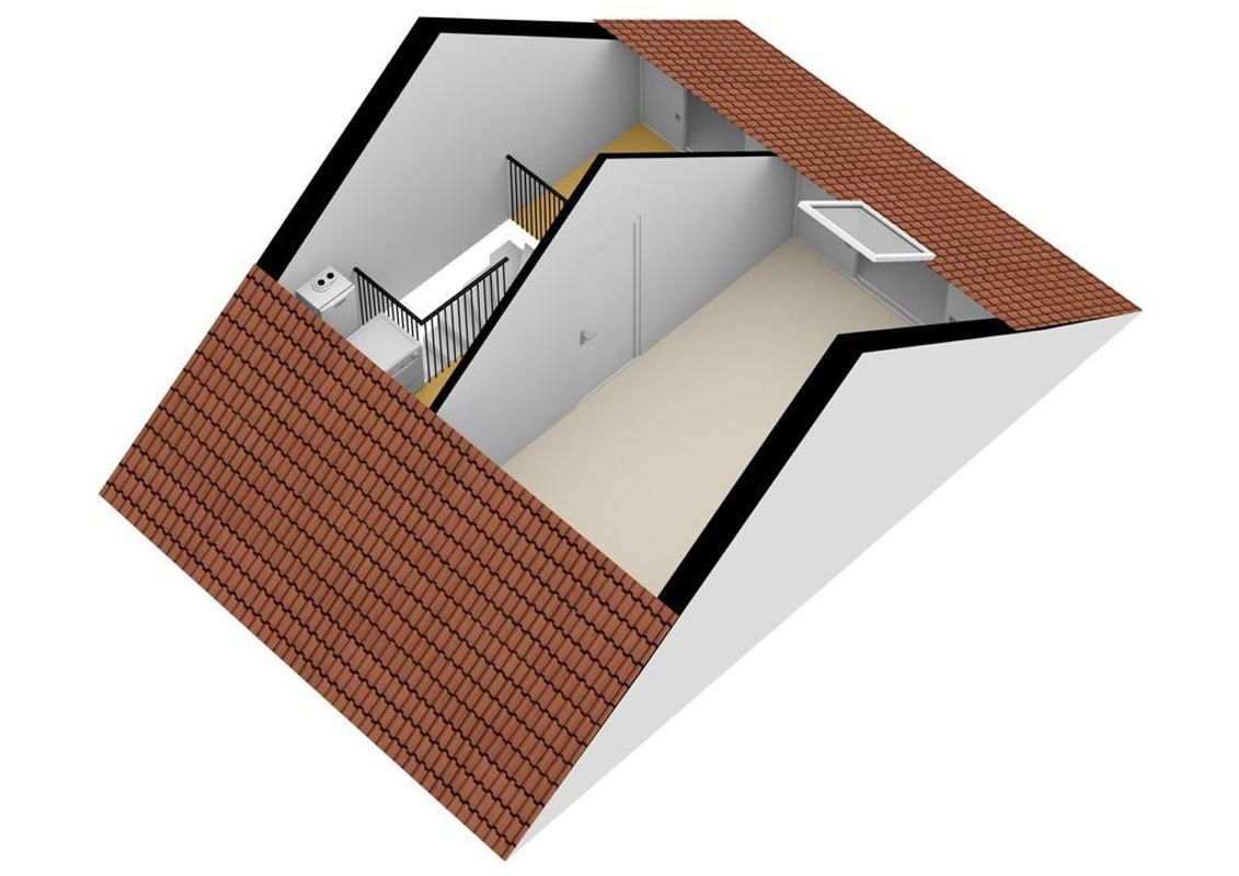 Marokkostraat 88 Floorplan Blur 5