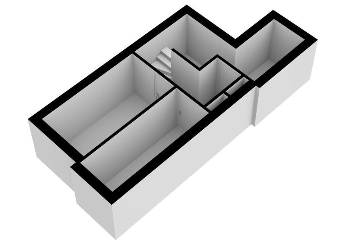 Gouwestraat 18-C Floorplan Blur 5