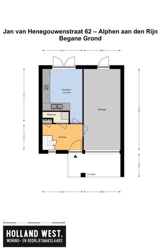 Jan van Henegouwenstraat 62 Floorplan Blur 0