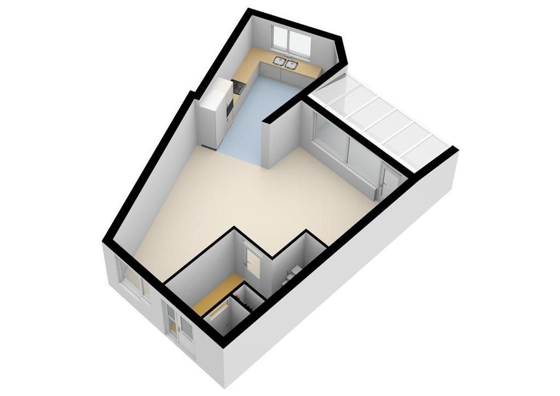 Weegschaalstraat 12 Floorplan Blur 5