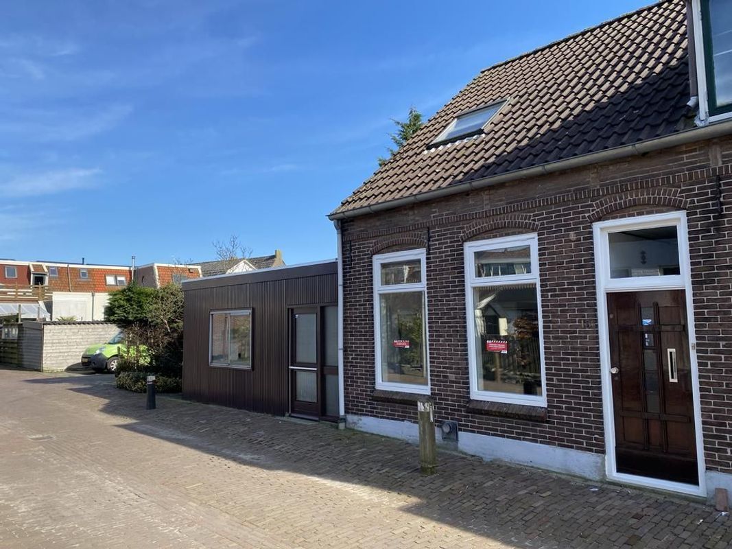 Zeilmakerstraat 15 Photo Blur 1