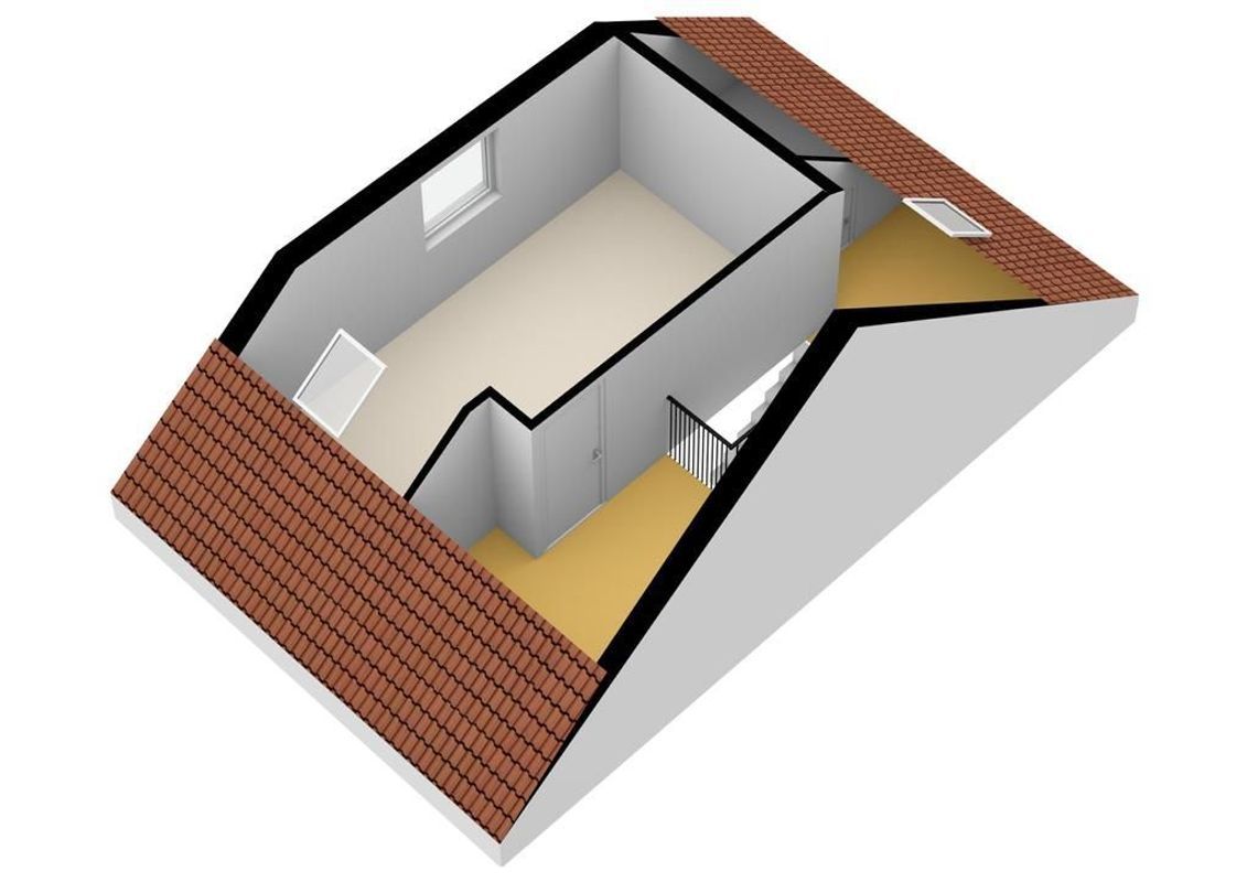 Zeilmakerstraat 15 Floorplan Blur 3