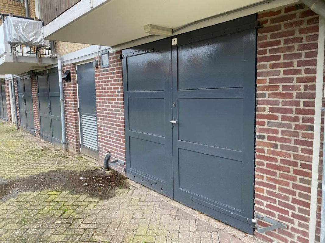 Marnixstraat Photo Blur 0