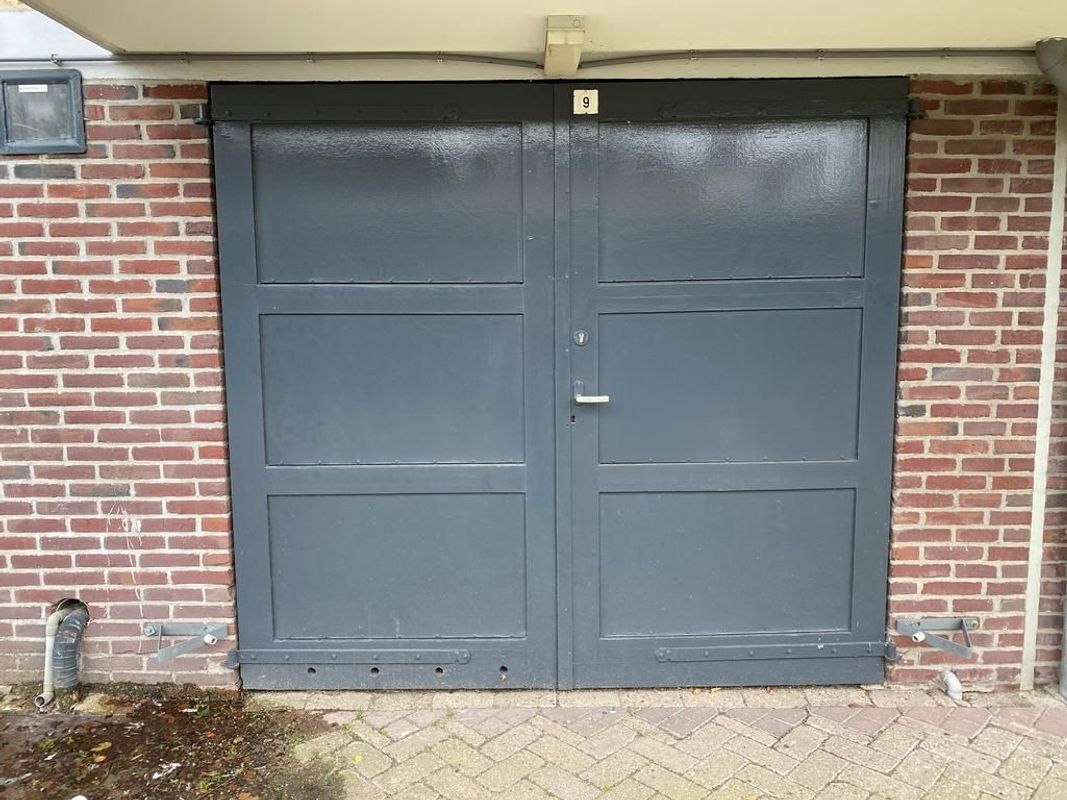 Marnixstraat Photo Blur 2