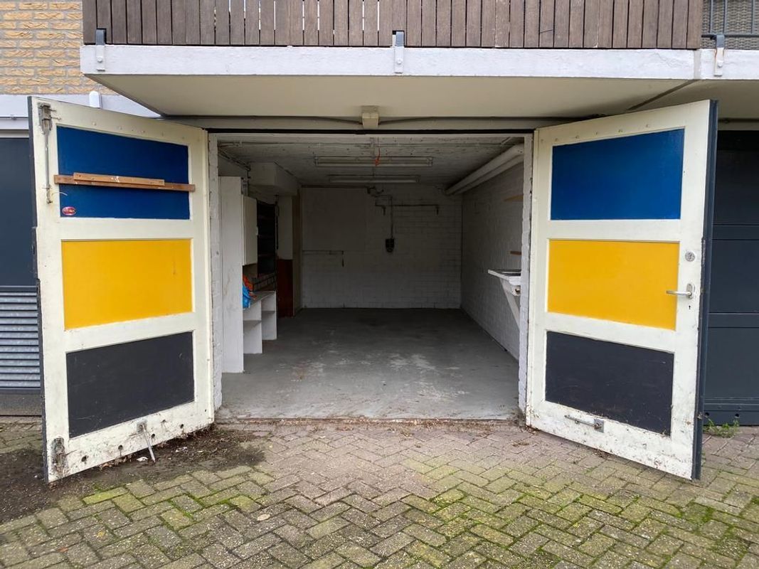 Marnixstraat Photo Blur 3