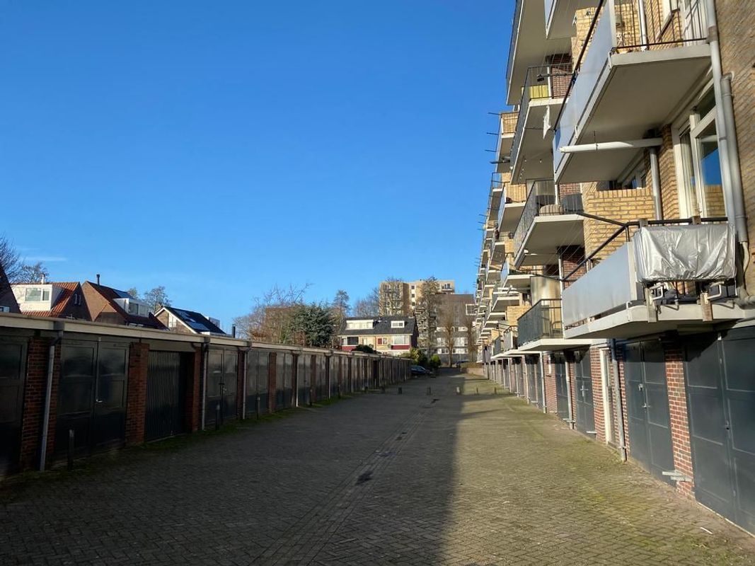 Marnixstraat Photo Blur 8