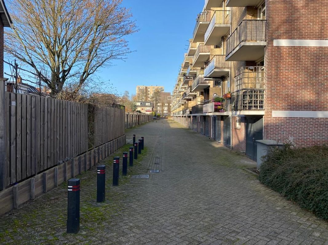 Marnixstraat Photo Blur 9