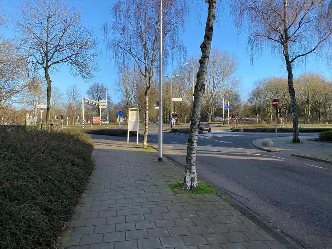 Marnixstraat Photo Blur 10