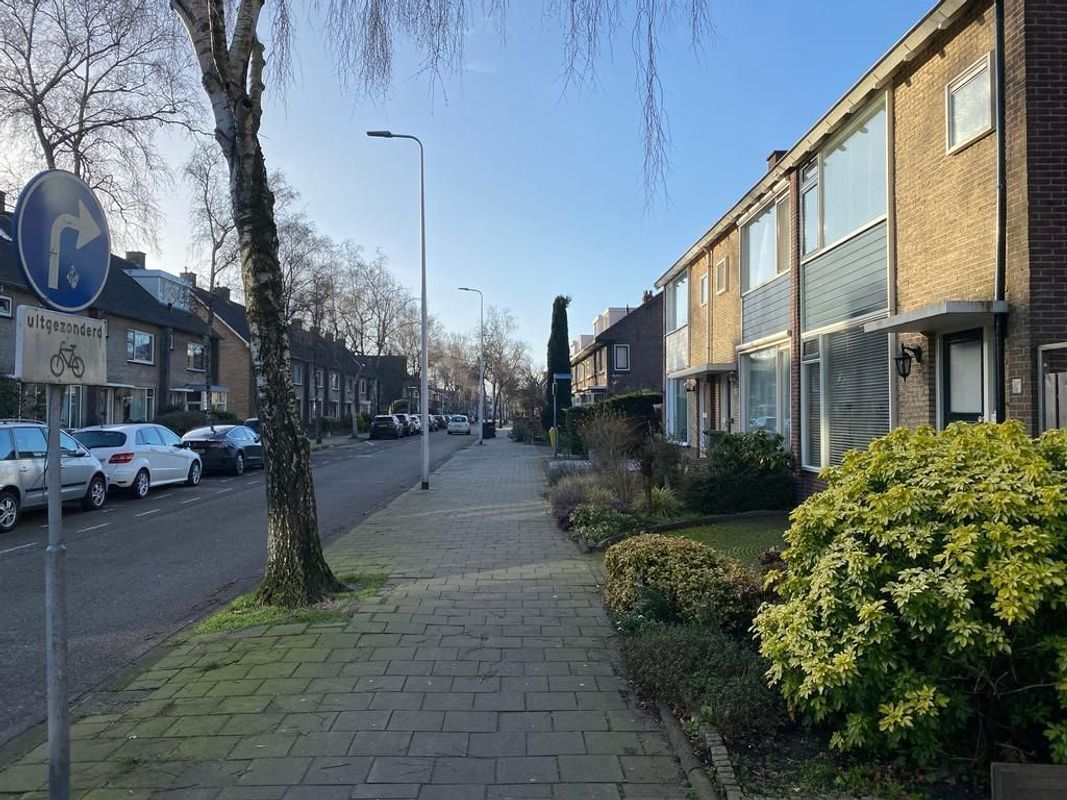 Marnixstraat Photo Blur 11