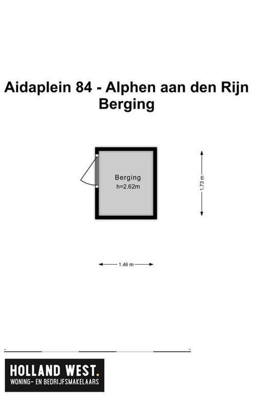 Aidaplein 84 Floorplan Blur 2