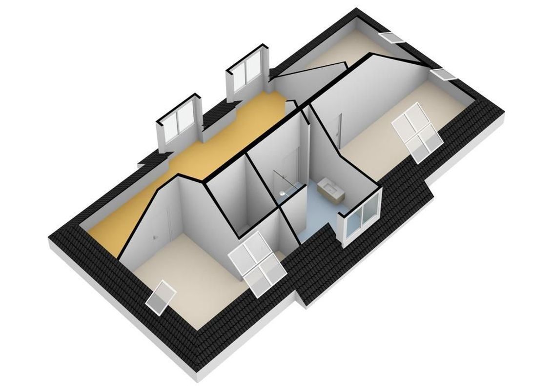 Palmboomhof 8 Floorplan Blur 5