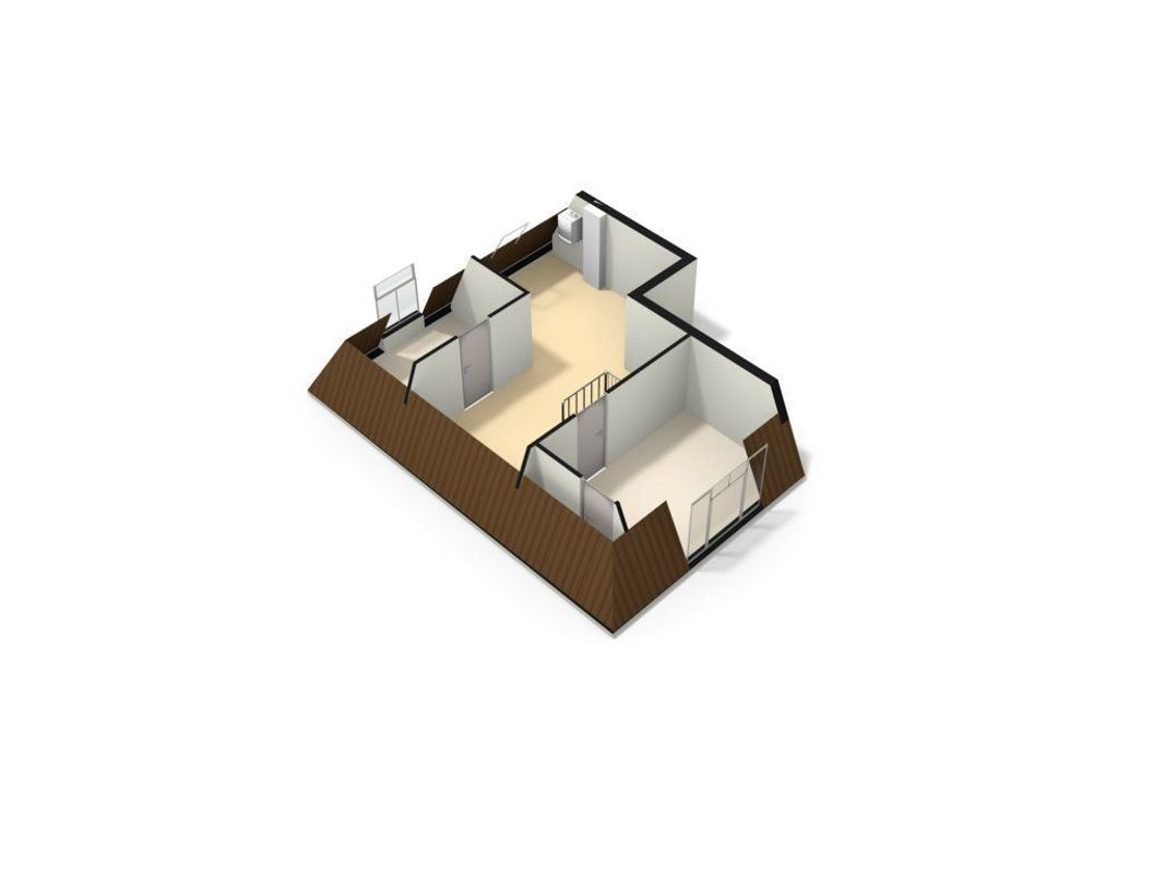 Hooftstraat 123 Floorplan Blur 5