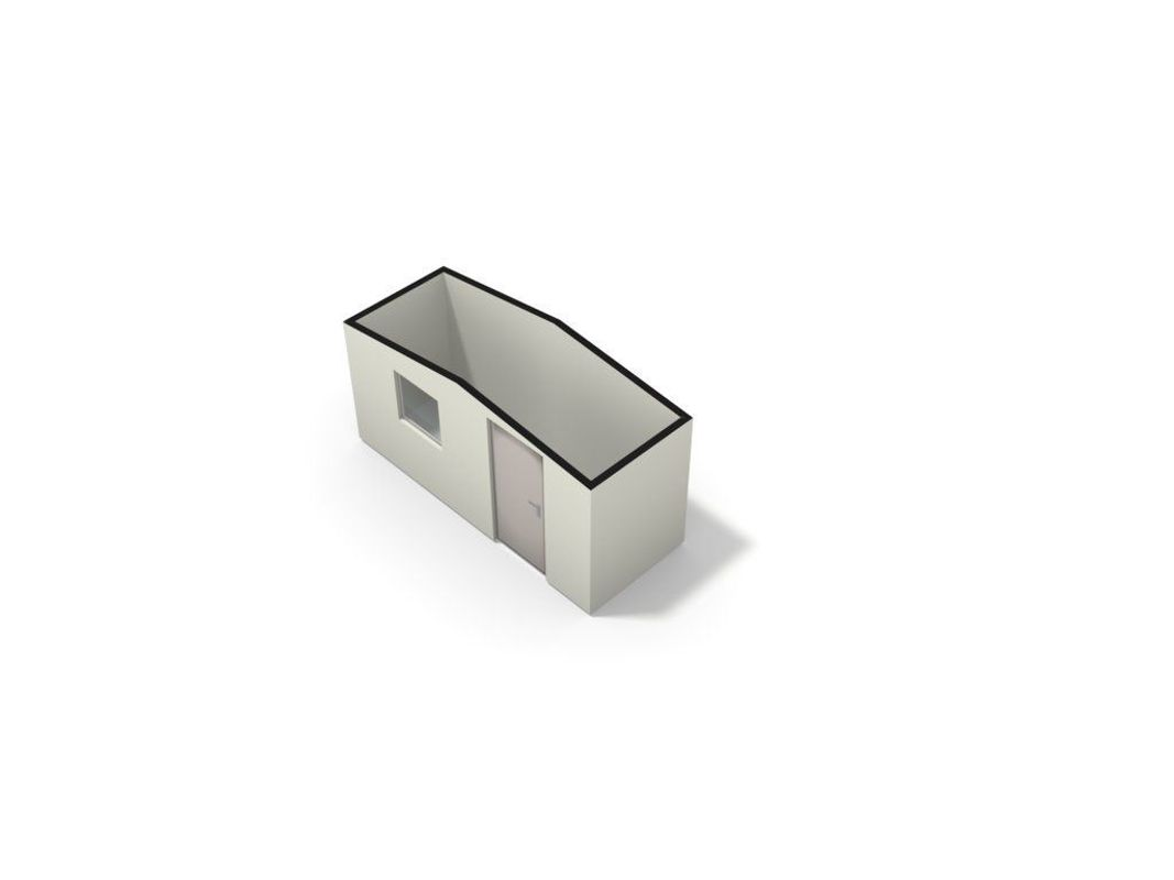 Hooftstraat 123 Floorplan Blur 7