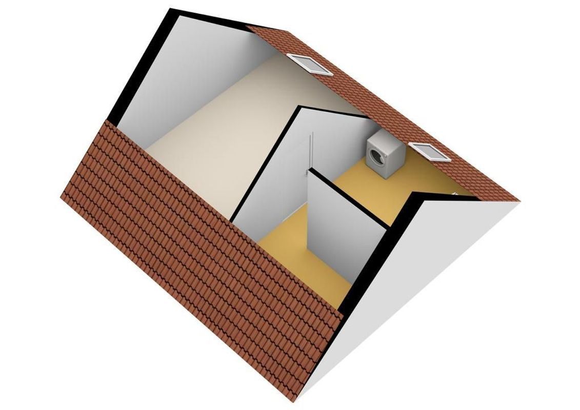 Alida de Jongstraat 5 Floorplan Blur 5