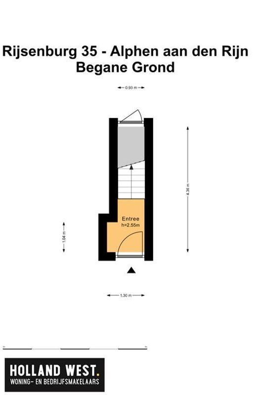 Rijsenburg 35 Floorplan Blur 1