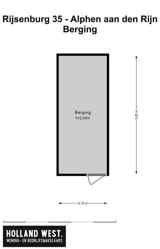Rijsenburg 35 Floorplan Blur 0