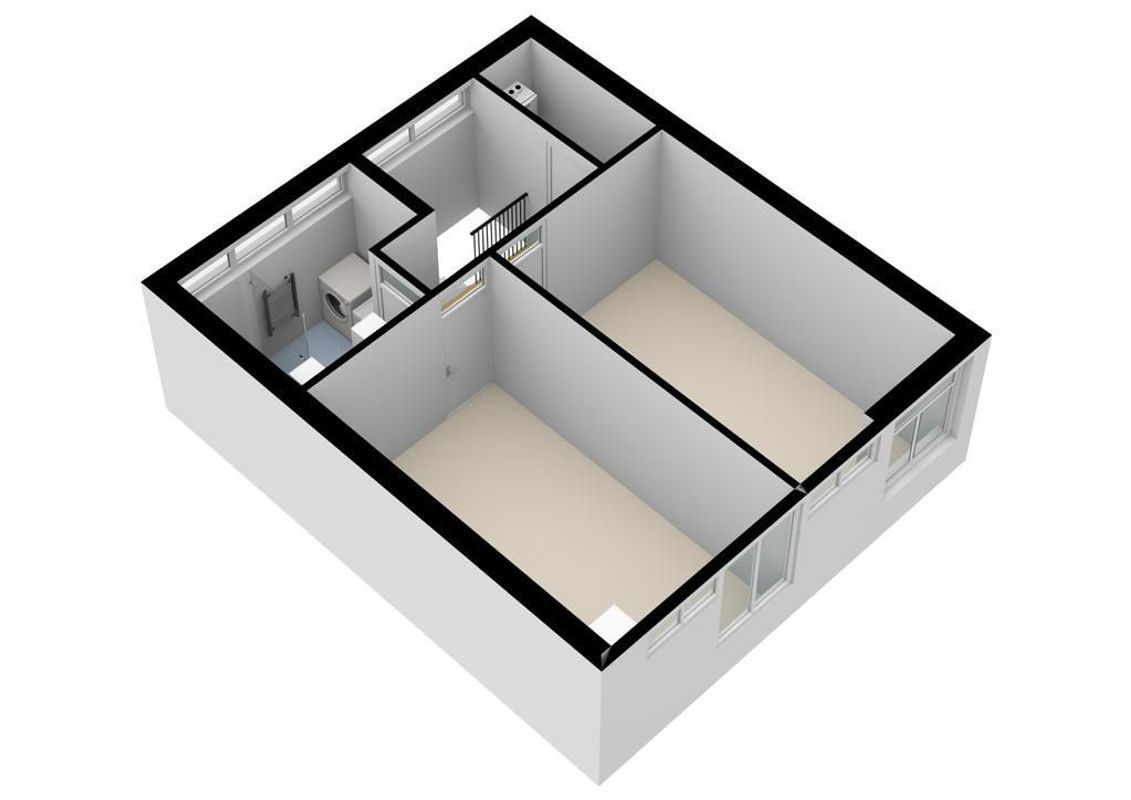 Rijsenburg 35 Floorplan Blur 7