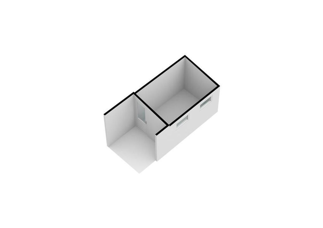 Spuisluis 101 Floorplan Blur 7