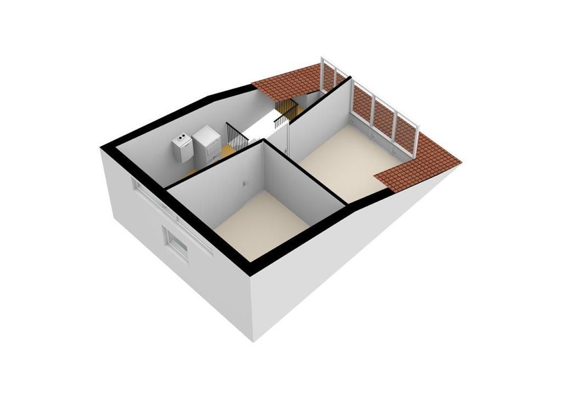 Spuisluis 101 Floorplan Blur 5