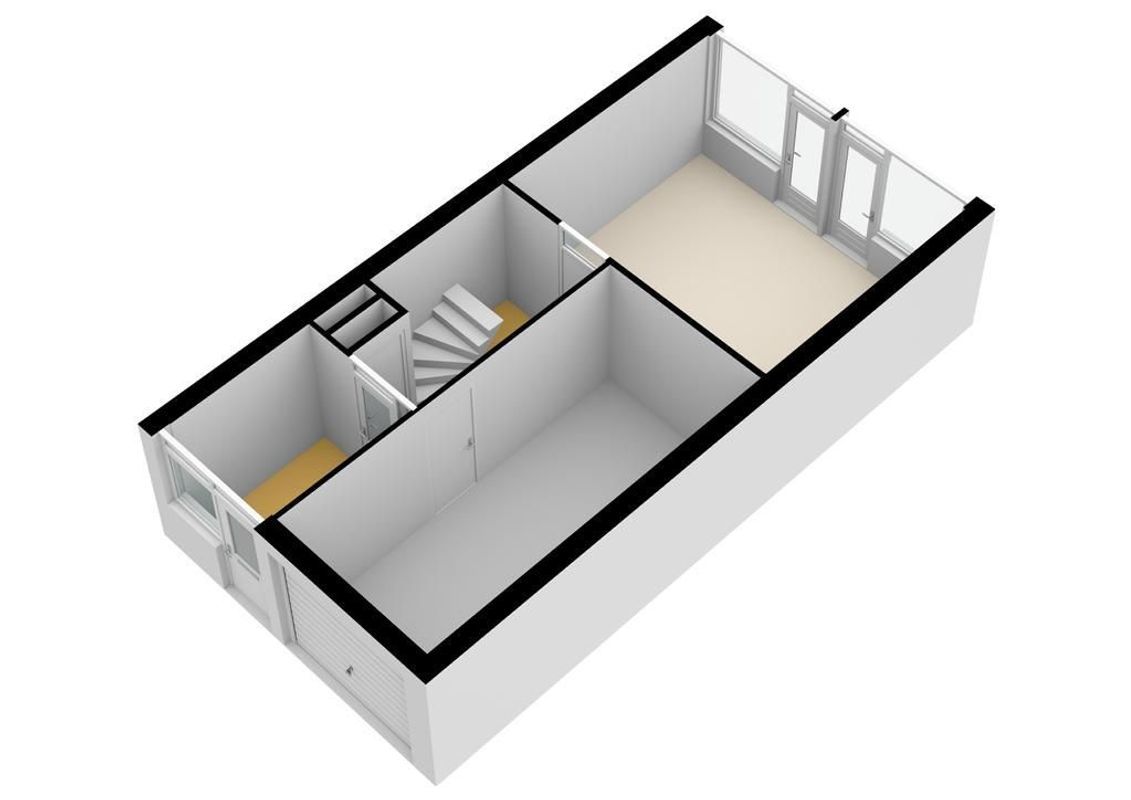 Pijperhof 36 Floorplan Blur 3