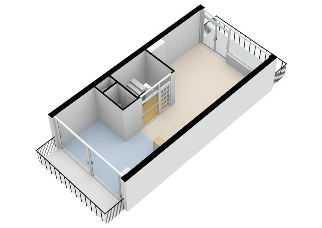Pijperhof 36 Floorplan Blur 4