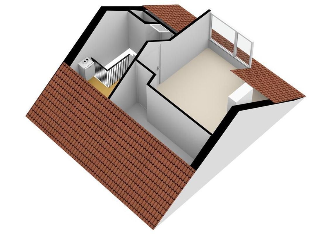 Rembrandtlaan 39 Floorplan Blur 5