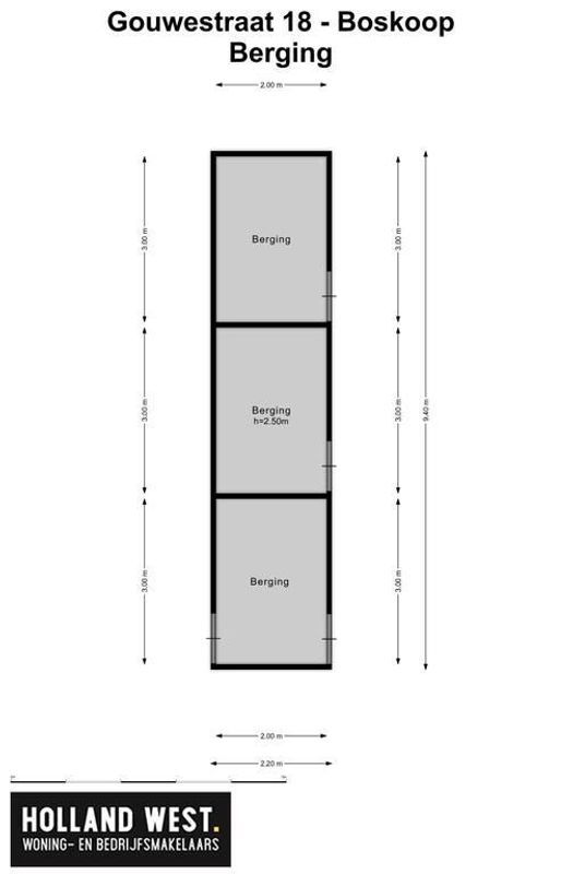 Gouwestraat 18-A Floorplan Blur 6