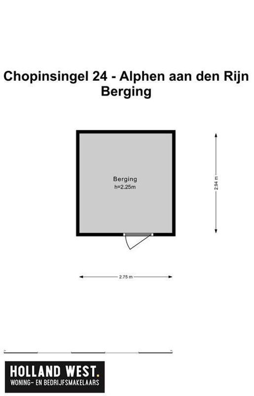 Chopinsingel 24 Floorplan Blur 6